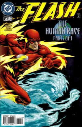 The Flash (2nd Series) #137