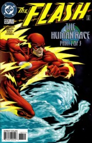 The Flash (2nd Series) 1987 - 2009 #137