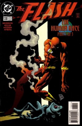The Flash (2nd Series) #138