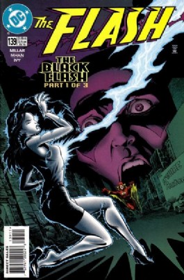 The Flash (2nd Series) #139