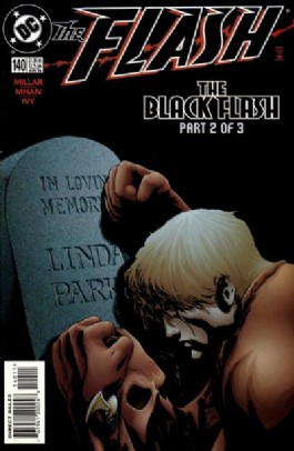 The Flash (2nd Series) #140