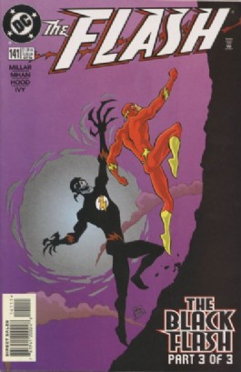 The Flash (2nd Series) #141