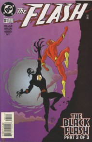 The Flash (2nd Series) 1987 - 2009 #141
