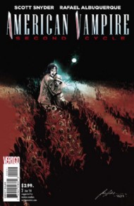 American Vampire: Second Cycle 2014 #2
