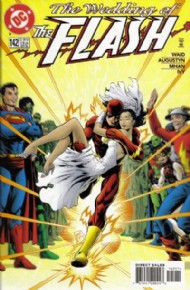 The Flash (2nd Series) 1987 - 2009 #142