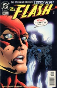 The Flash (2nd Series) 1987 - 2009 #144