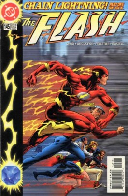 The Flash (2nd Series) #145