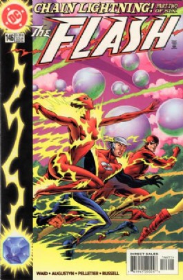 The Flash (2nd Series) #146