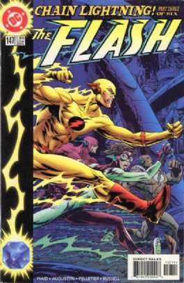 The Flash (2nd Series) #147
