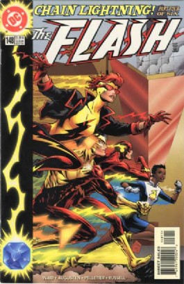 The Flash (2nd Series) #148