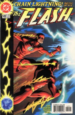 The Flash (2nd Series) #149