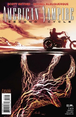 American Vampire: Second Cycle #3