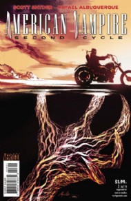 American Vampire: Second Cycle 2014 #3