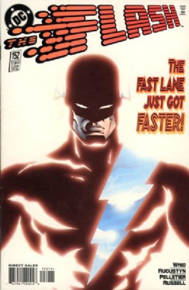 The Flash (2nd Series) #152
