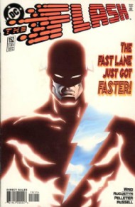 The Flash (2nd Series) 1987 - 2009 #152