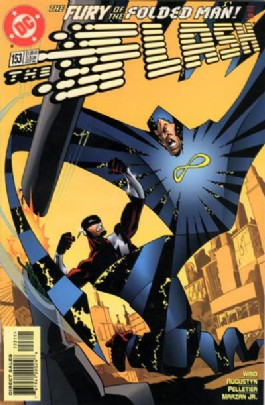 The Flash (2nd Series) #153