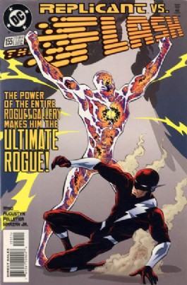 The Flash (2nd Series) #155