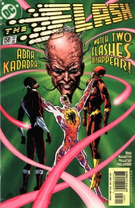 The Flash (2nd Series) #158