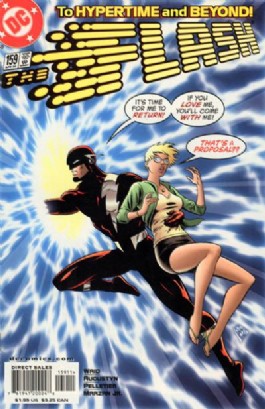 The Flash (2nd Series) #159
