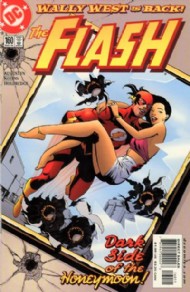 The Flash (2nd Series) 1987 - 2009 #160
