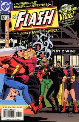 The Flash (2nd Series) #161