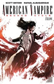 American Vampire: Second Cycle 2014 #4