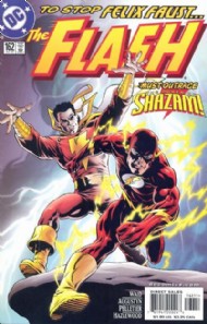 The Flash (2nd Series) 1987 - 2009 #162