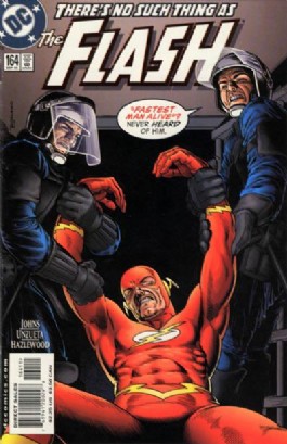The Flash (2nd Series) #164