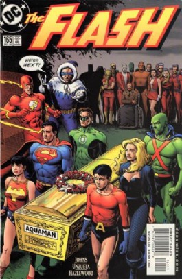 The Flash (2nd Series) #165