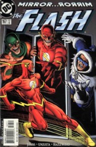 The Flash (2nd Series) 1987 - 2009 #167