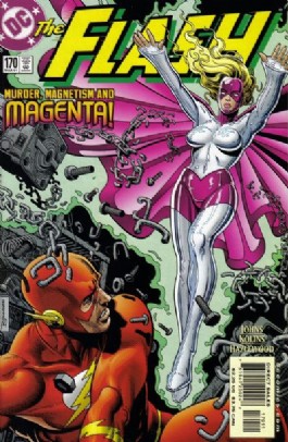 The Flash (2nd Series) #170