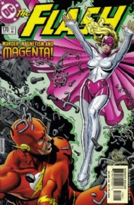 The Flash (2nd Series) 1987 - 2009 #170