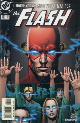 The Flash (2nd Series) #171