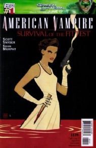 American Vampire: Survival of the Fittest 2011 #1