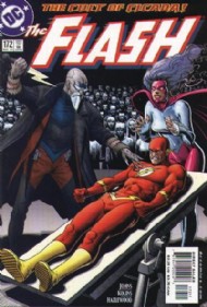 The Flash (2nd Series) 1987 - 2009 #172