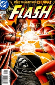 The Flash (2nd Series) 1987 - 2009 #173