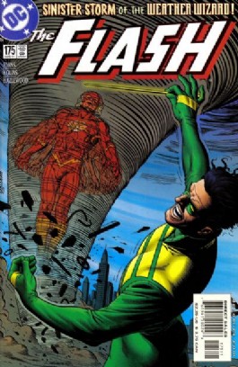 The Flash (2nd Series) #175