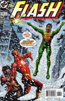 The Flash (2nd Series) #176