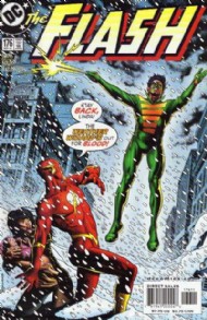 The Flash (2nd Series) 1987 - 2009 #176