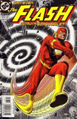 The Flash (2nd Series) #177