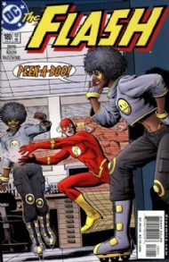 The Flash (2nd Series) 1987 - 2009 #180