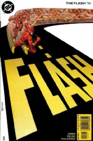 The Flash (2nd Series) 1987 - 2009 #181