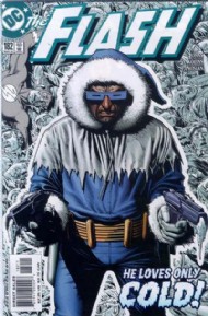 The Flash (2nd Series) 1987 - 2009 #182