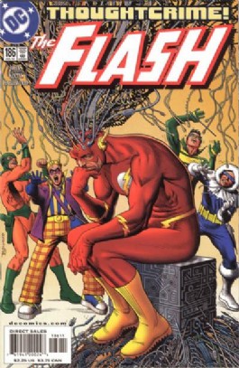 The Flash (2nd Series) #186