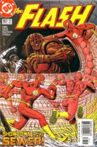 The Flash (2nd Series) 1987 - 2009 #187