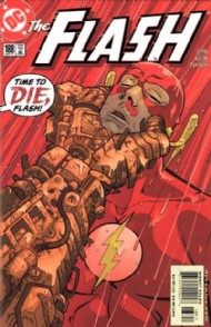 The Flash (2nd Series) 1987 - 2009 #188
