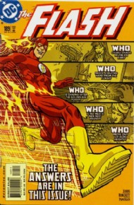 The Flash (2nd Series) 1987 - 2009 #189