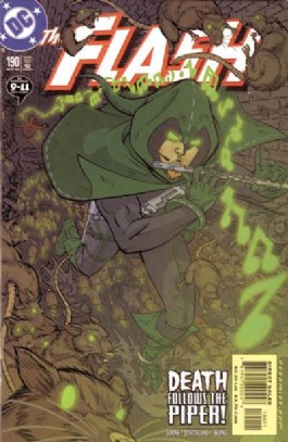 The Flash (2nd Series) #190