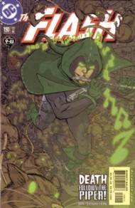 The Flash (2nd Series) 1987 - 2009 #190