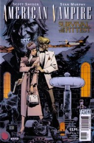 American Vampire: Survival of the Fittest 2011 #2